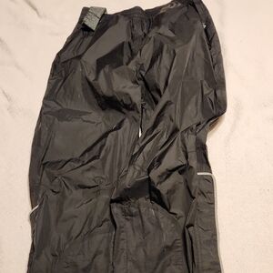 Harley-Davidson Black Track Pants